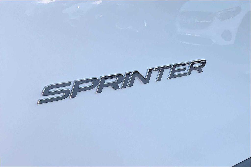 new 2025 Mercedes-Benz Sprinter 2500 car, priced at $71,160