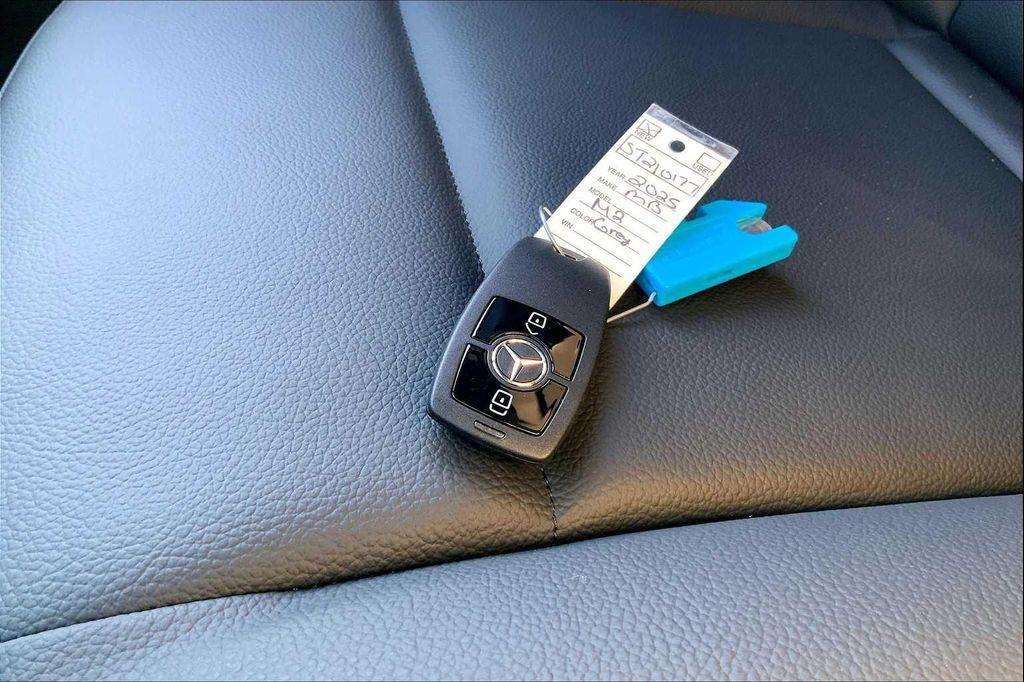 new 2025 Mercedes-Benz Sprinter 2500 car, priced at $71,160