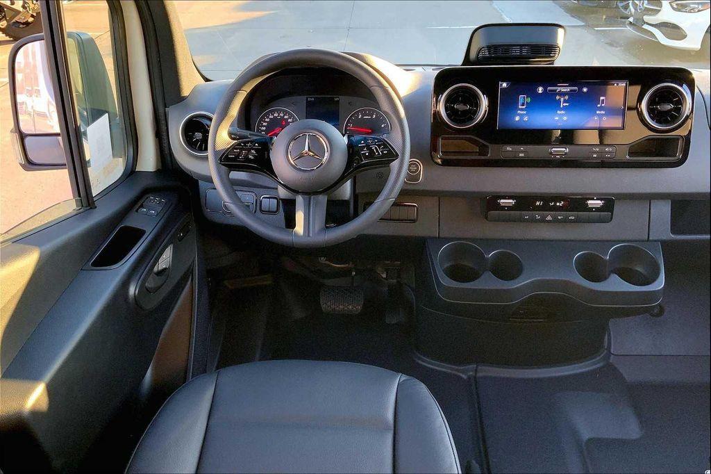 new 2025 Mercedes-Benz Sprinter 2500 car, priced at $71,160