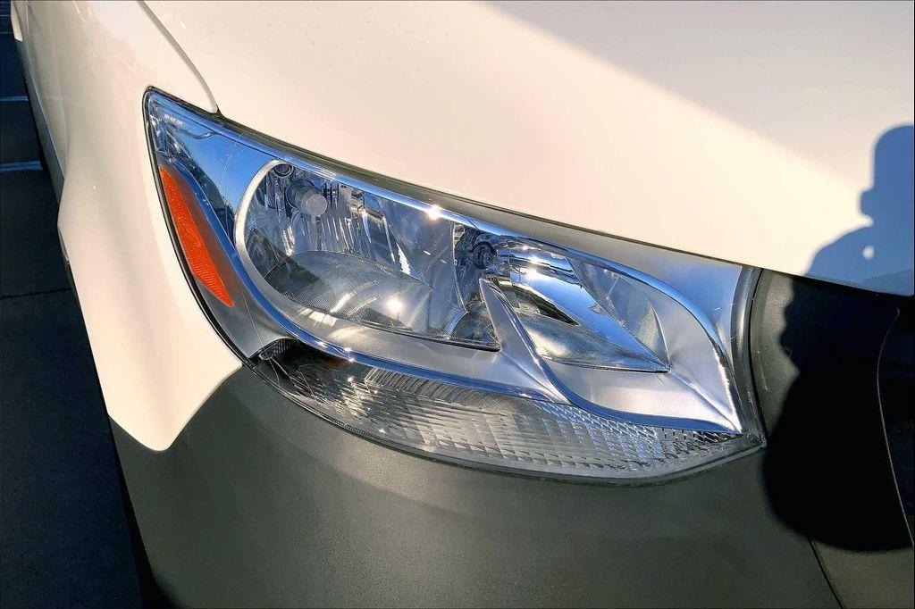 new 2025 Mercedes-Benz Sprinter 2500 car, priced at $71,160