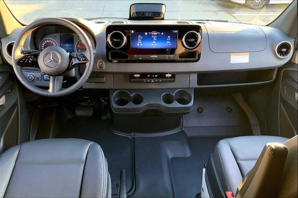new 2025 Mercedes-Benz Sprinter 2500 car, priced at $71,160