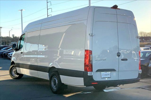 new 2025 Mercedes-Benz Sprinter 2500 car, priced at $71,160