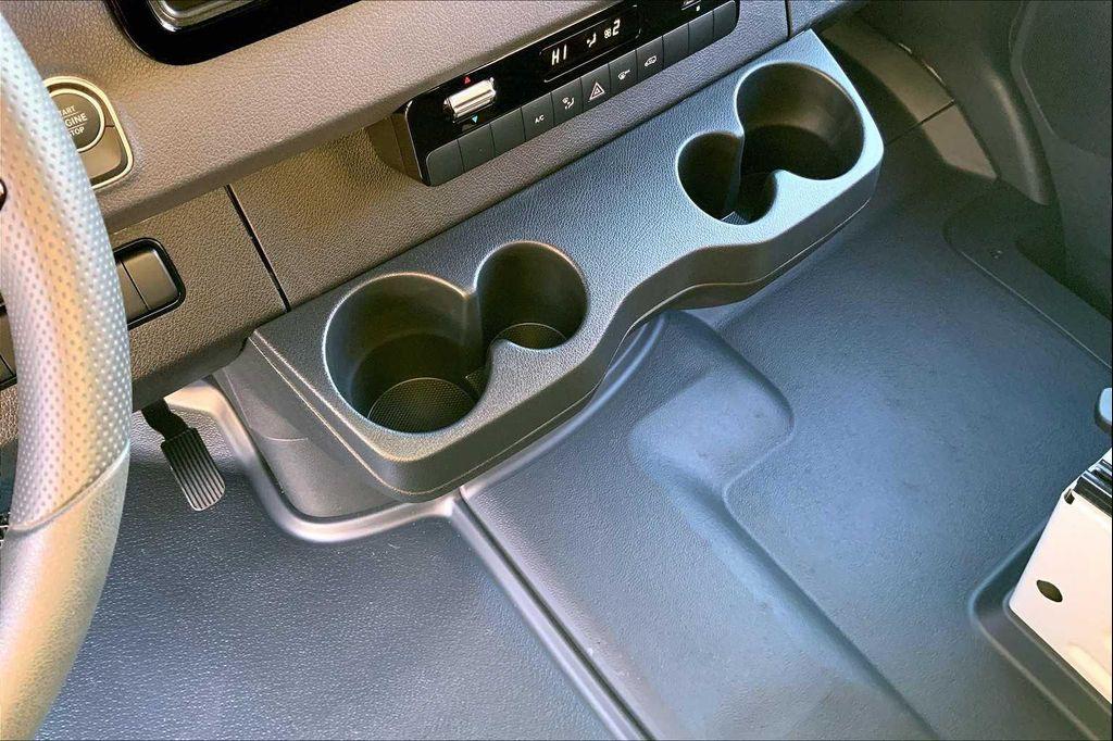 new 2025 Mercedes-Benz Sprinter 2500 car, priced at $71,160