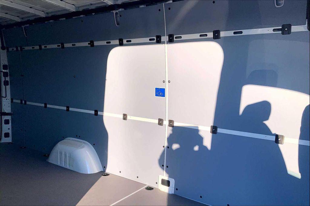 new 2025 Mercedes-Benz Sprinter 2500 car, priced at $71,160