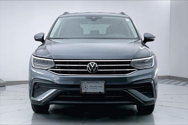 used 2023 Volkswagen Tiguan car, priced at $23,595