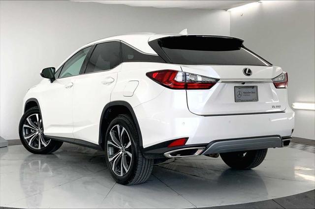 used 2021 Lexus RX 350 car, priced at $39,905