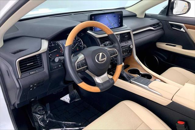 used 2021 Lexus RX 350 car, priced at $39,905