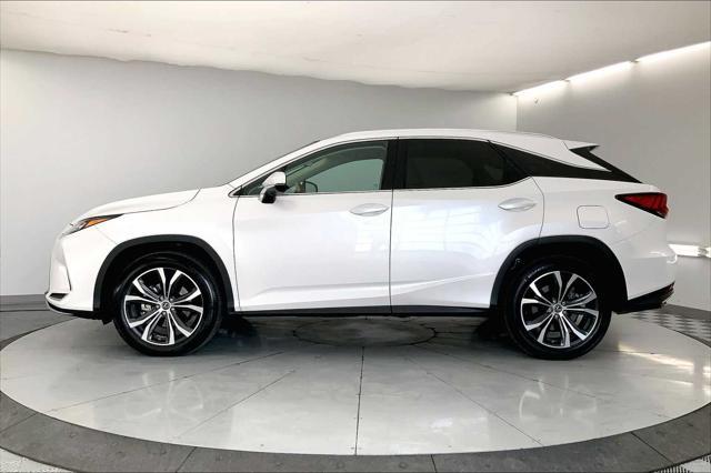 used 2021 Lexus RX 350 car, priced at $39,905