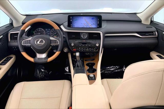 used 2021 Lexus RX 350 car, priced at $39,905