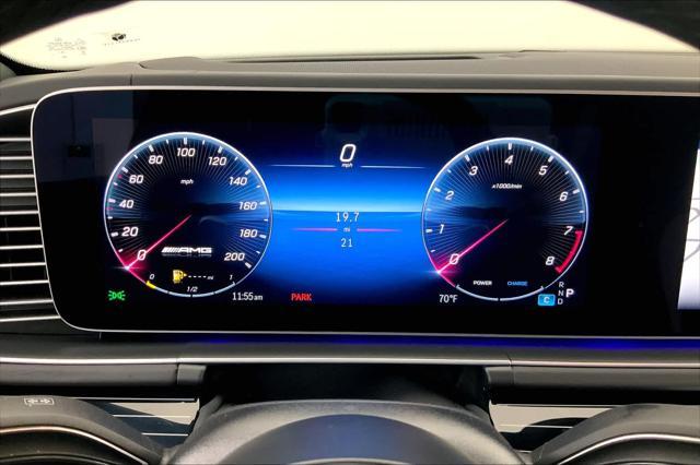 new 2025 Mercedes-Benz AMG GLE 63 car, priced at $149,780
