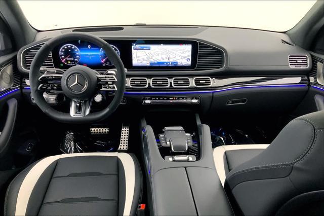 new 2025 Mercedes-Benz AMG GLE 63 car, priced at $149,780