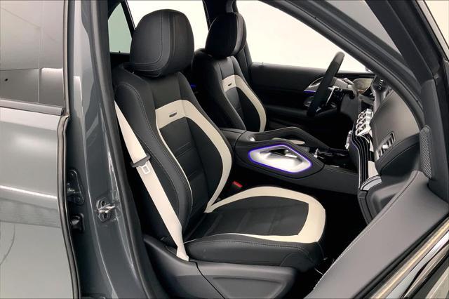 new 2025 Mercedes-Benz AMG GLE 63 car, priced at $149,780