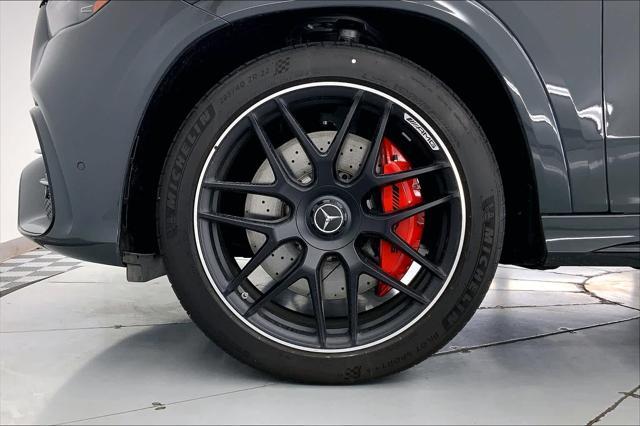 new 2025 Mercedes-Benz AMG GLE 63 car, priced at $149,780