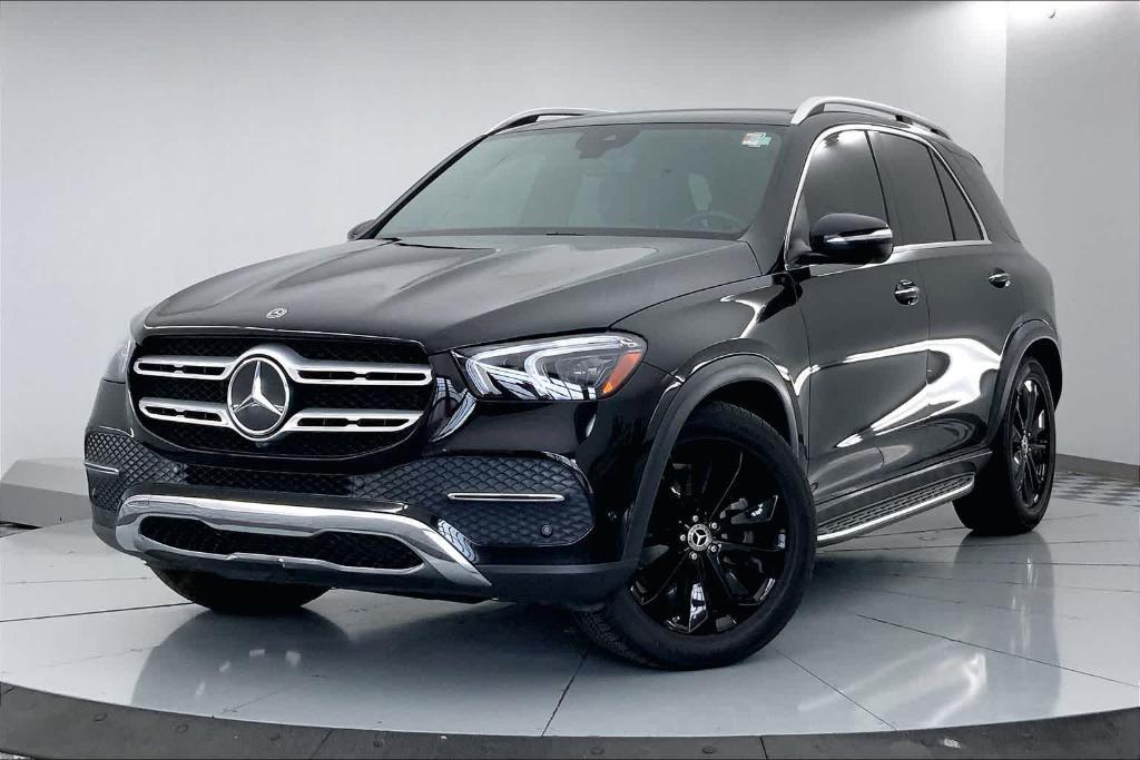 used 2020 Mercedes-Benz GLE 450 car, priced at $43,368