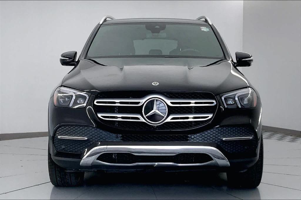 used 2020 Mercedes-Benz GLE 450 car, priced at $43,859