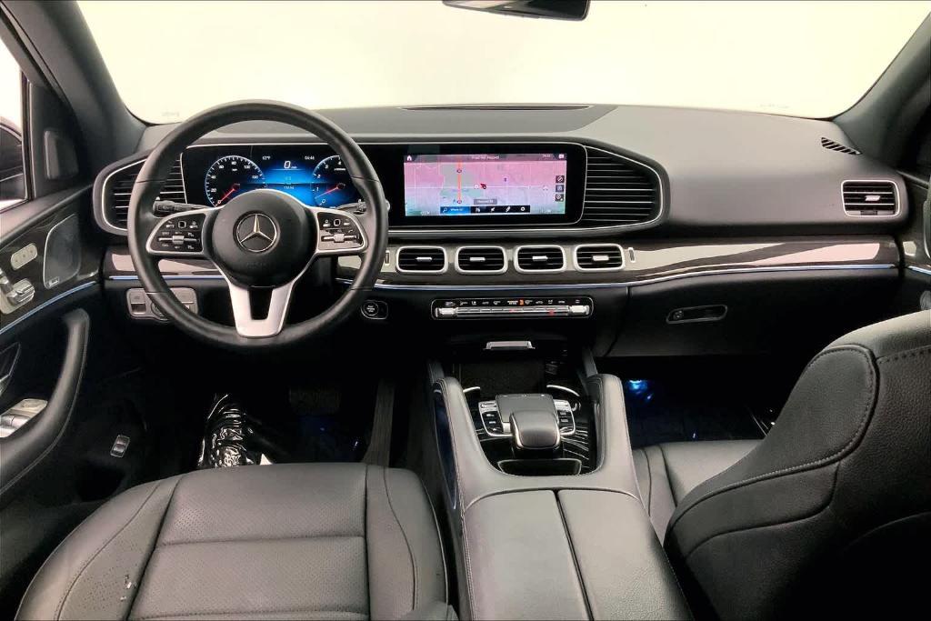 used 2020 Mercedes-Benz GLE 450 car, priced at $43,859