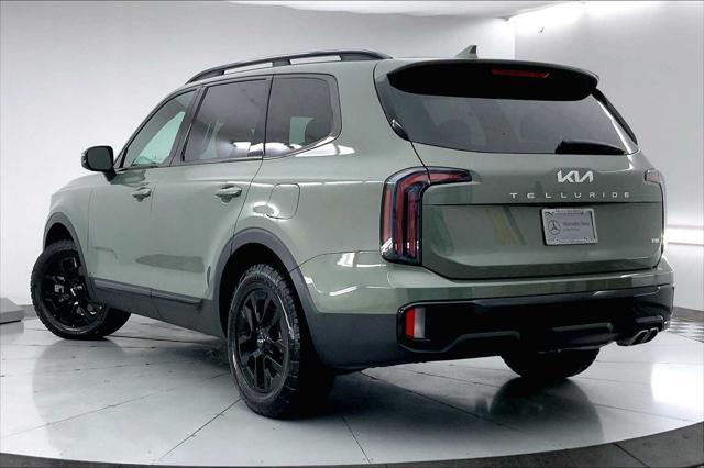 used 2024 Kia Telluride car, priced at $44,950