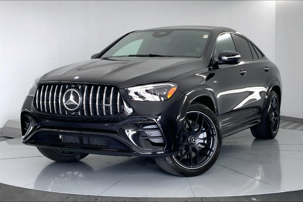 used 2024 Mercedes-Benz AMG GLE 53 car, priced at $92,963