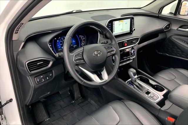 used 2019 Hyundai Santa Fe car