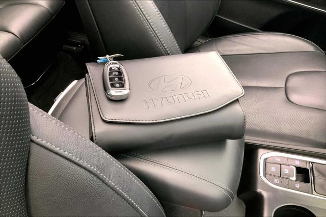 used 2019 Hyundai Santa Fe car