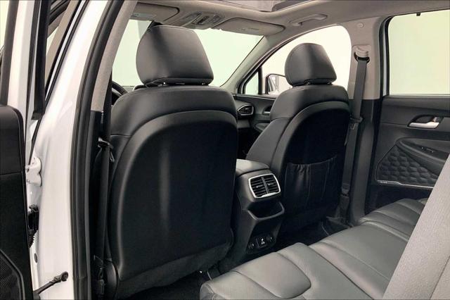 used 2019 Hyundai Santa Fe car