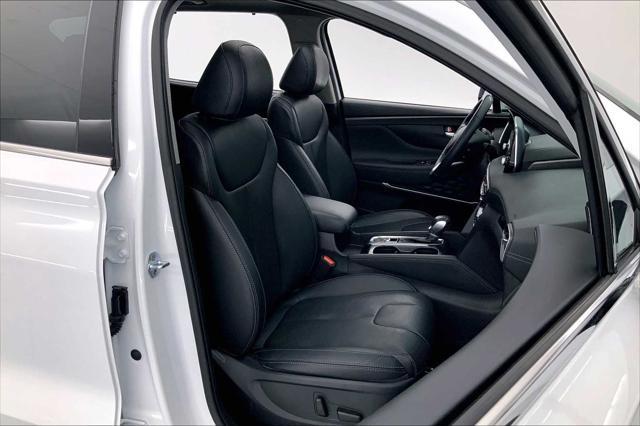 used 2019 Hyundai Santa Fe car