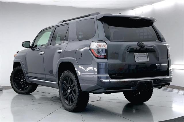 used 2020 Toyota 4Runner car, priced at $37,855