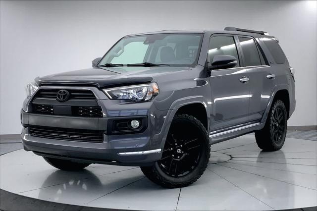 used 2020 Toyota 4Runner car, priced at $37,855