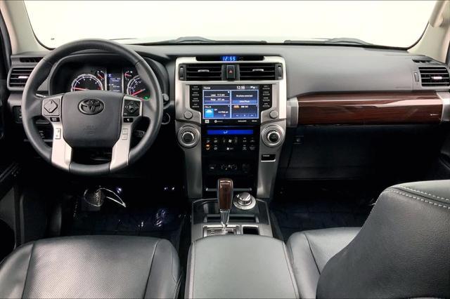 used 2020 Toyota 4Runner car, priced at $37,855