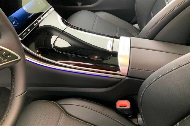 new 2025 Mercedes-Benz GLC 300 car, priced at $64,375