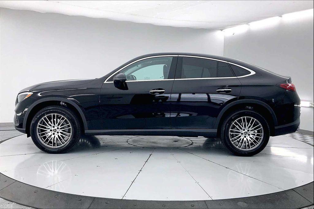 new 2025 Mercedes-Benz GLC 300 car, priced at $64,375