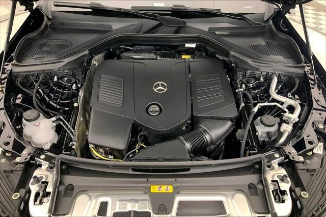 new 2025 Mercedes-Benz GLC 300 car, priced at $64,375