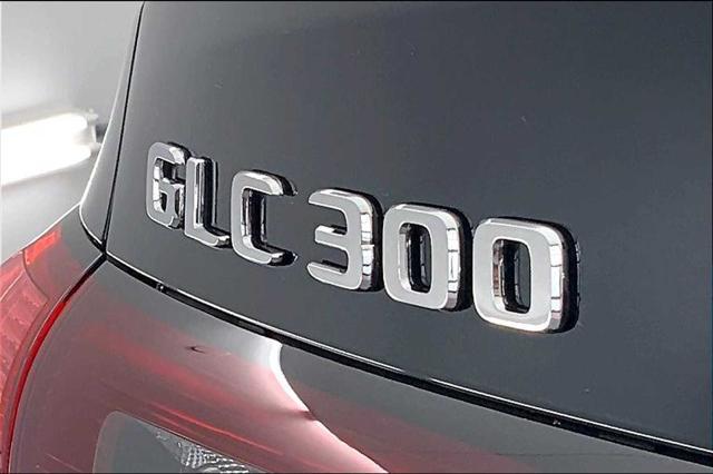 new 2025 Mercedes-Benz GLC 300 car, priced at $64,375