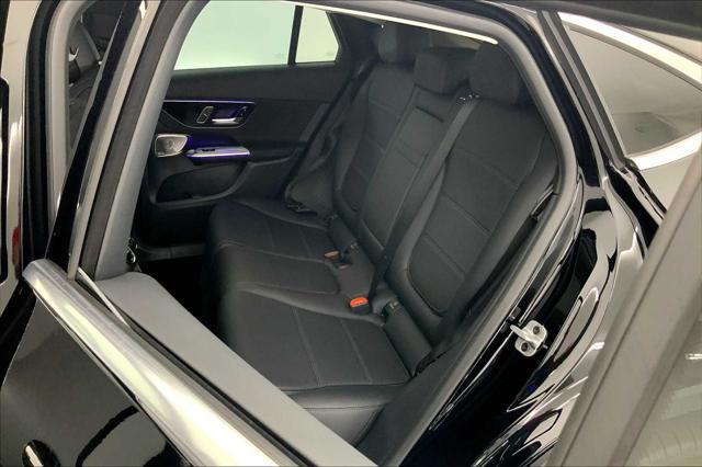 new 2025 Mercedes-Benz GLC 300 car, priced at $64,375