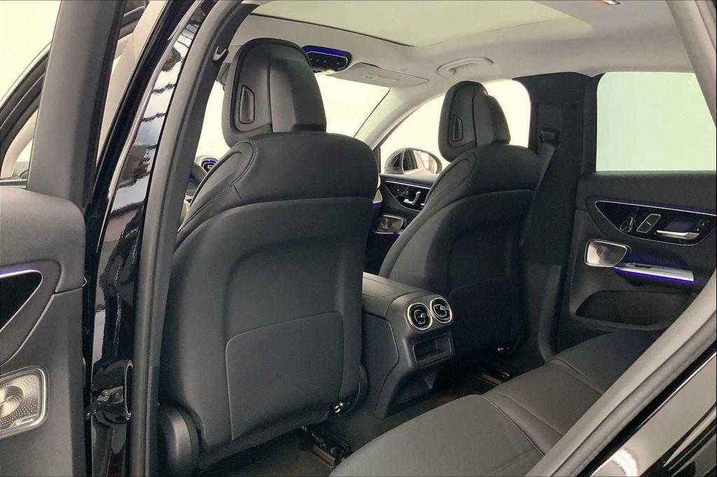 new 2025 Mercedes-Benz GLC 300 car, priced at $64,375