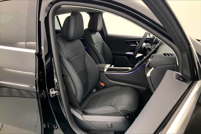 new 2025 Mercedes-Benz GLC 300 car, priced at $64,375