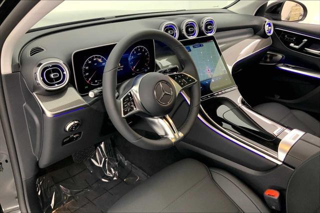 new 2025 Mercedes-Benz GLC 300 car, priced at $64,375