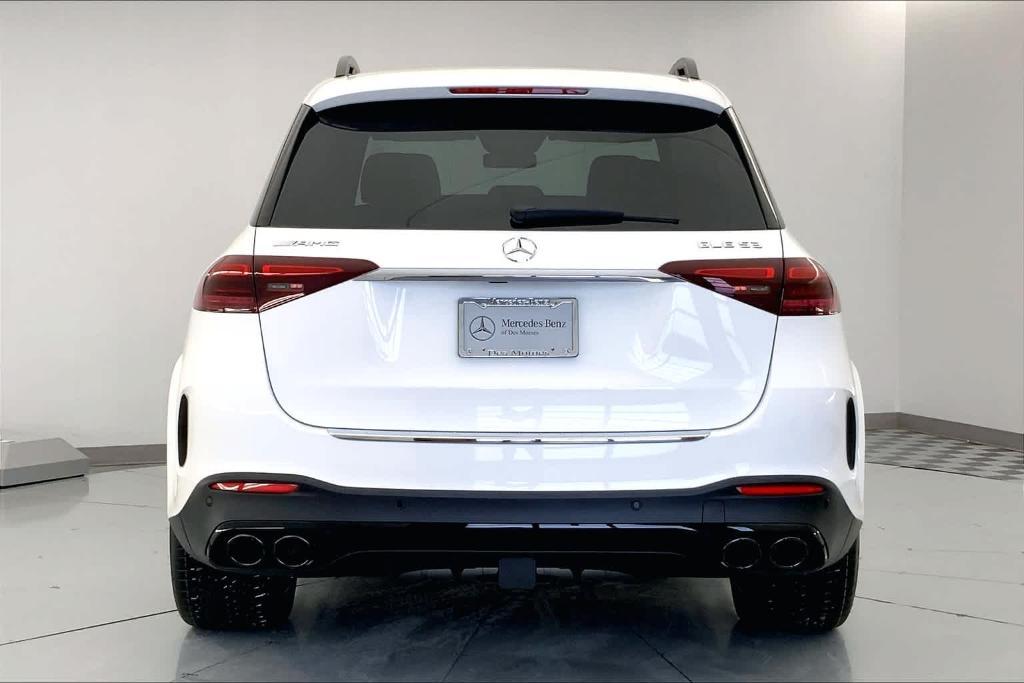 new 2024 Mercedes-Benz AMG GLE 53 car, priced at $101,090