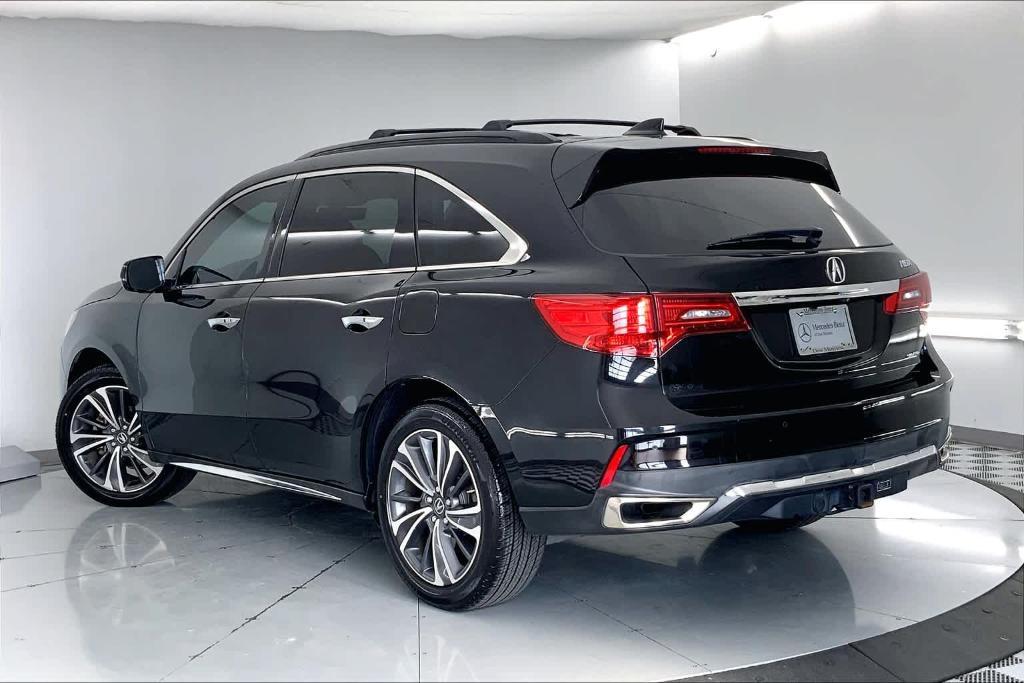 used 2020 Acura MDX car, priced at $26,747