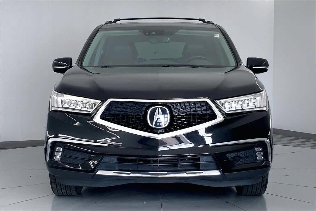 used 2020 Acura MDX car, priced at $26,747