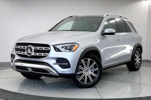 new 2025 Mercedes-Benz GLE 350 car, priced at $69,715