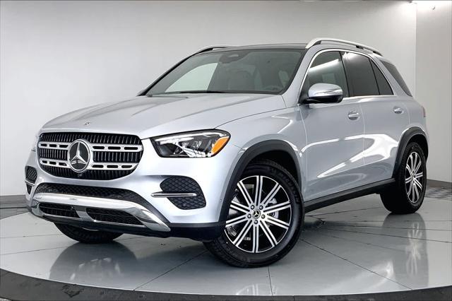 new 2025 Mercedes-Benz GLE 350 car, priced at $65,415