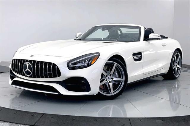 used 2020 Mercedes-Benz AMG GT car, priced at $89,721