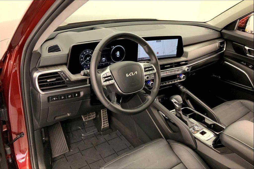 used 2023 Kia Telluride car, priced at $39,977