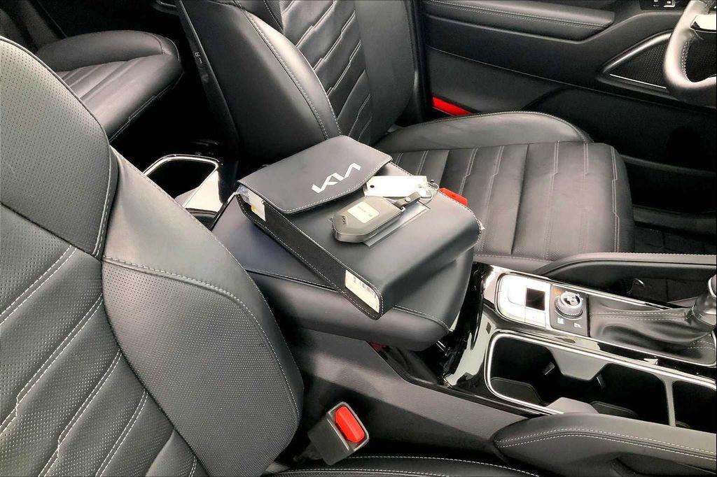 used 2023 Kia Telluride car, priced at $39,977