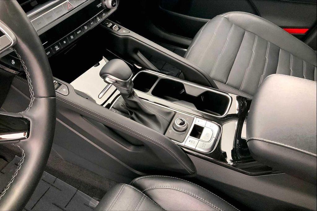 used 2023 Kia Telluride car, priced at $39,977