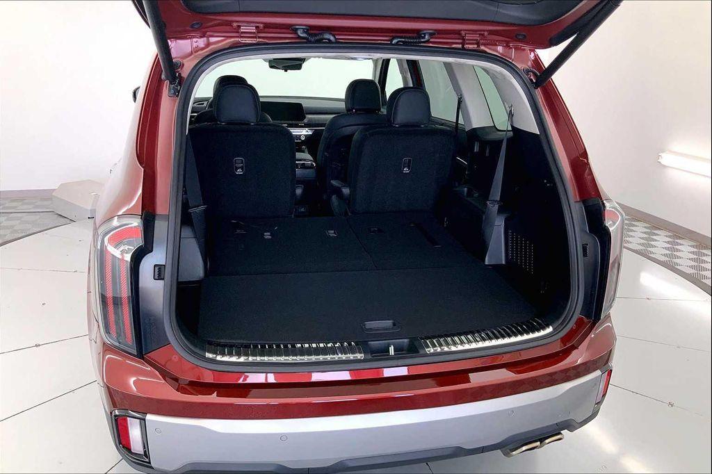 used 2023 Kia Telluride car, priced at $39,977
