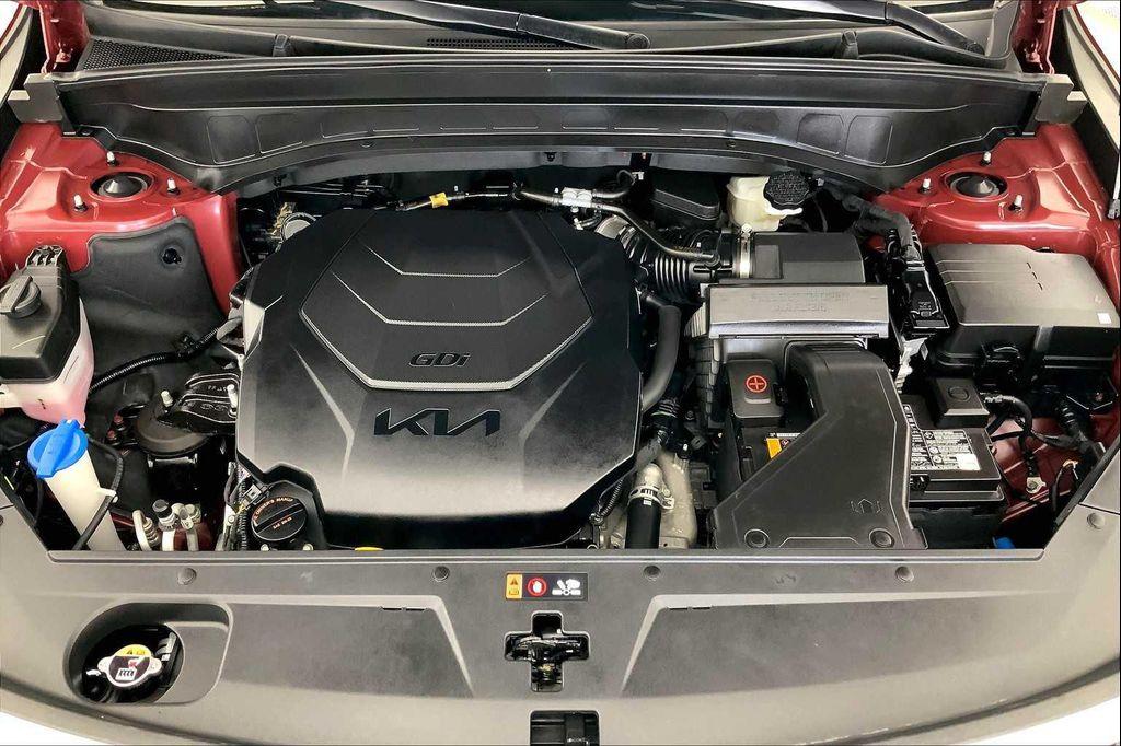 used 2023 Kia Telluride car, priced at $39,977