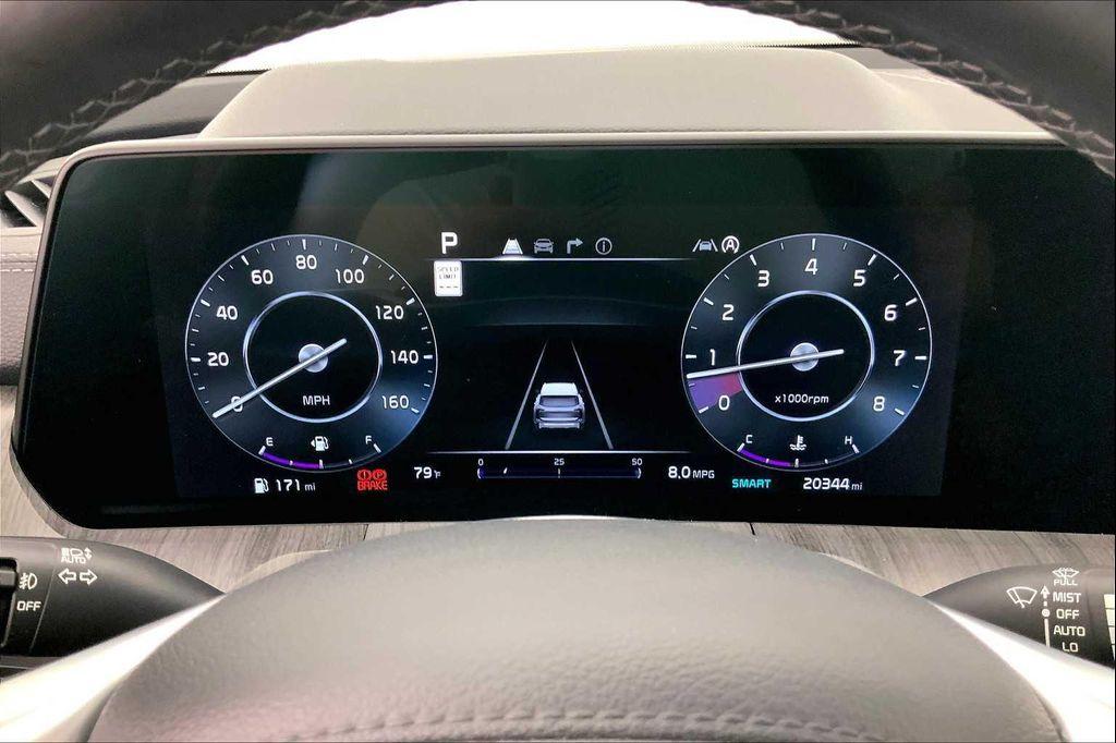 used 2023 Kia Telluride car, priced at $39,977