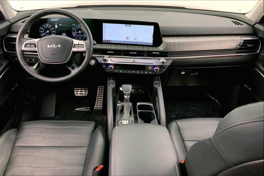 used 2023 Kia Telluride car, priced at $39,977